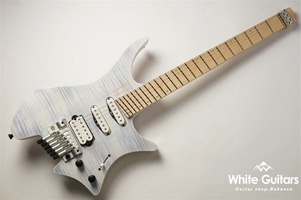ギター strandberg* Boden J6 Standard Tremolo strandberg Boden J6 Tremolo Standard - Pale Blue White